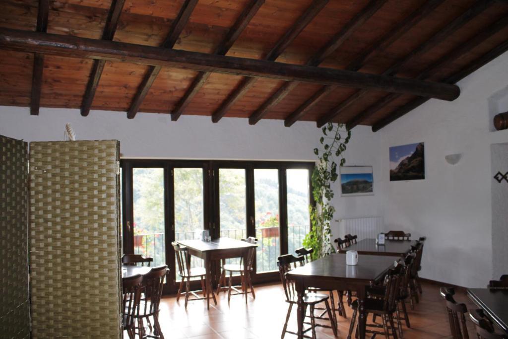 Auberge de jeunesse Rifugio Alpetto Di Torno à Sormano Extérieur photo