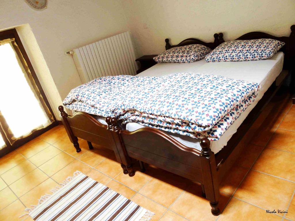 Auberge de jeunesse Rifugio Alpetto Di Torno à Sormano Chambre photo