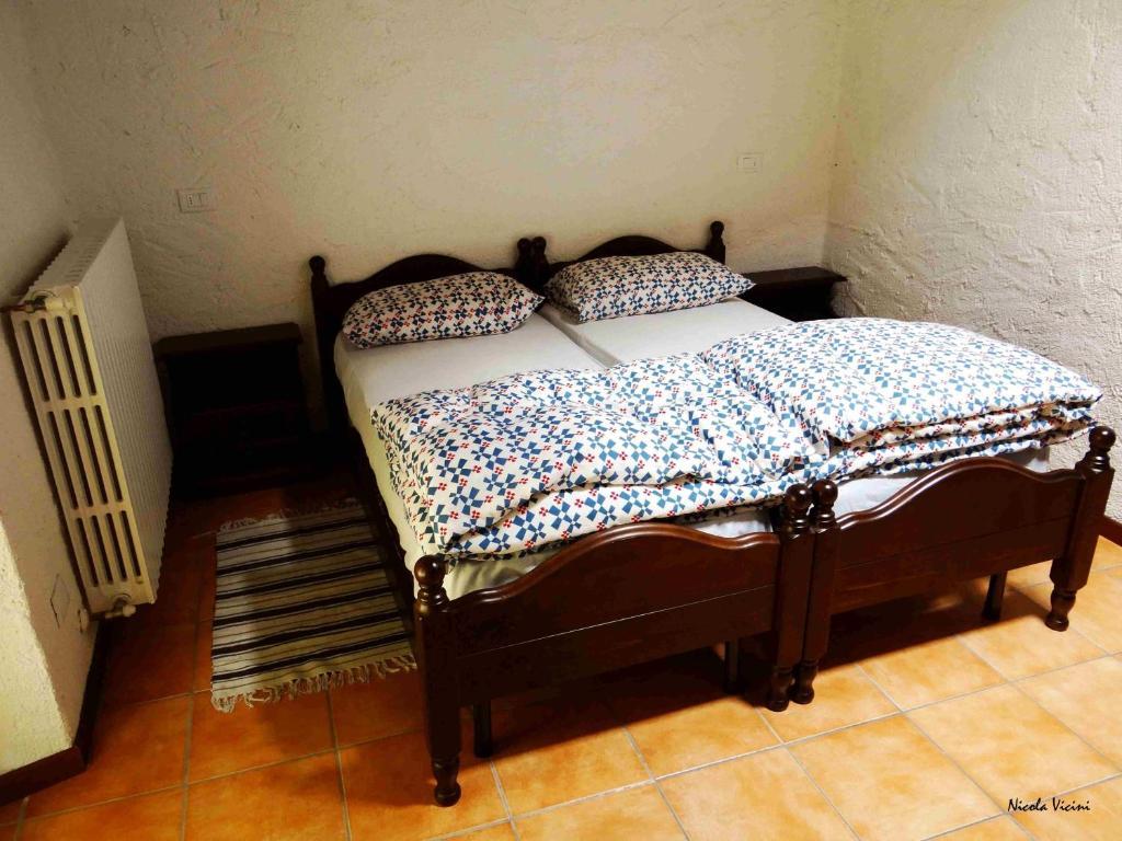 Auberge de jeunesse Rifugio Alpetto Di Torno à Sormano Chambre photo