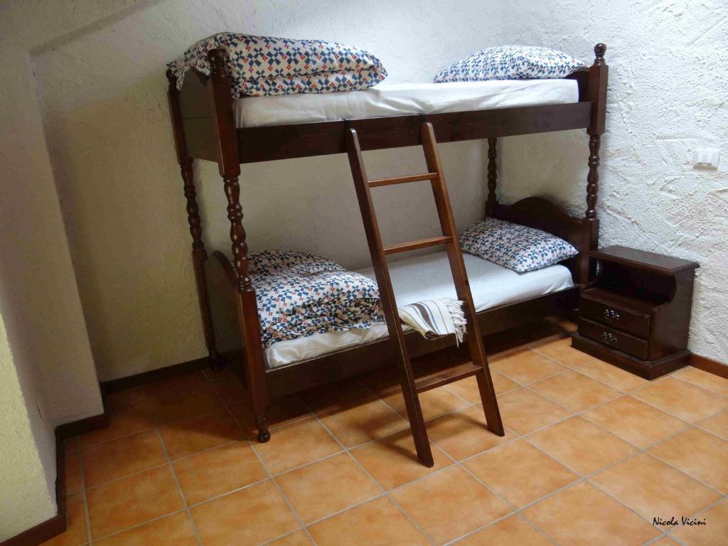 Auberge de jeunesse Rifugio Alpetto Di Torno à Sormano Chambre photo