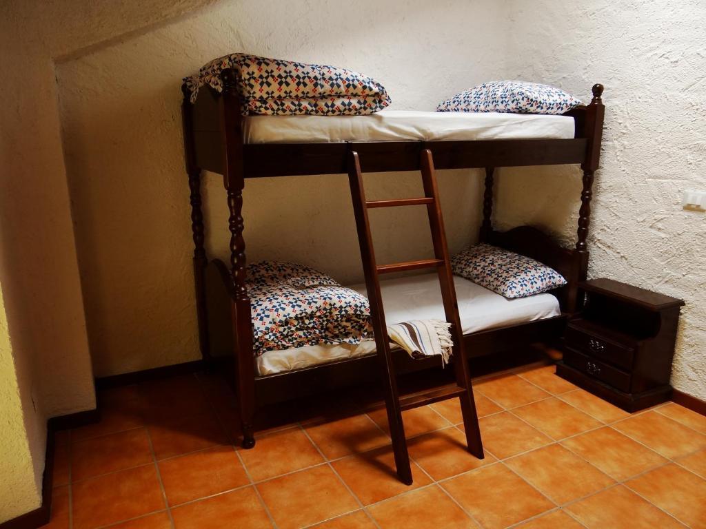 Auberge de jeunesse Rifugio Alpetto Di Torno à Sormano Chambre photo