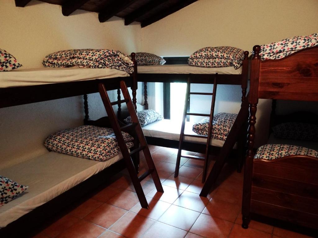 Auberge de jeunesse Rifugio Alpetto Di Torno à Sormano Chambre photo