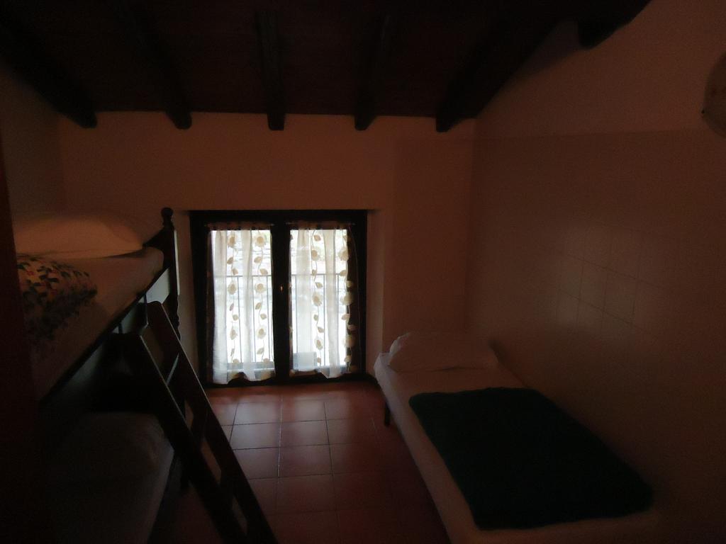 Auberge de jeunesse Rifugio Alpetto Di Torno à Sormano Extérieur photo