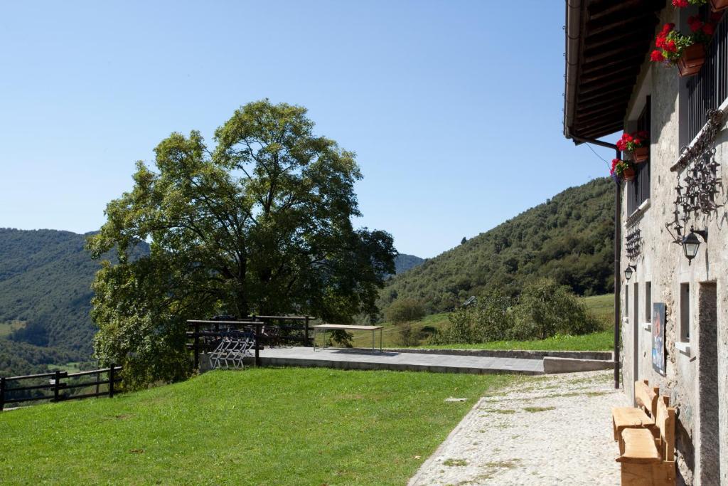 Auberge de jeunesse Rifugio Alpetto Di Torno à Sormano Extérieur photo