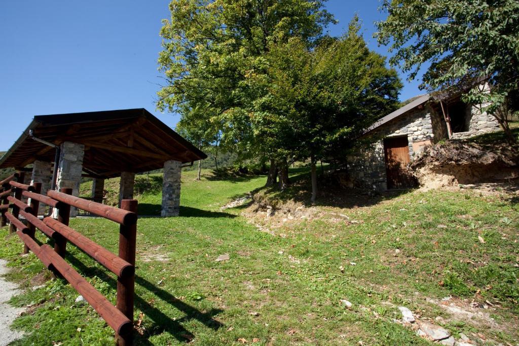 Auberge de jeunesse Rifugio Alpetto Di Torno à Sormano Extérieur photo