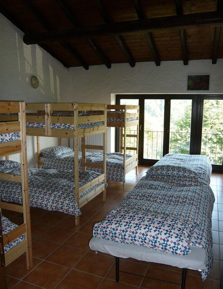 Auberge de jeunesse Rifugio Alpetto Di Torno à Sormano Extérieur photo
