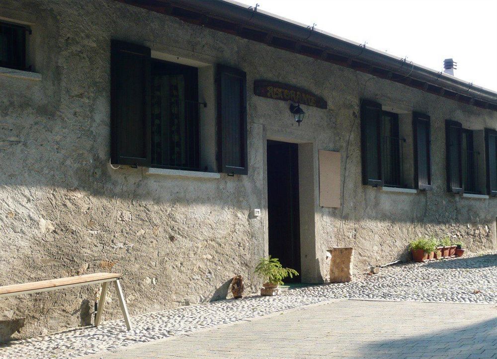 Auberge de jeunesse Rifugio Alpetto Di Torno à Sormano Extérieur photo